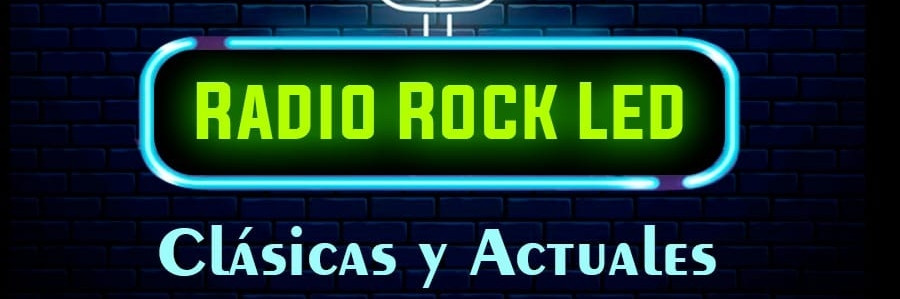 Radio Rock Led